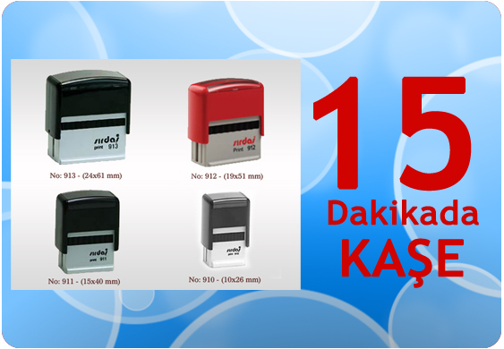 acil kaşe