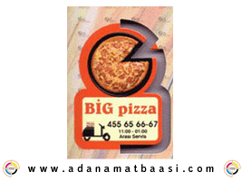 big pizza magnet