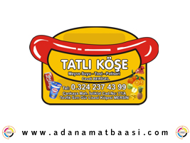 tatlı köşe magnet