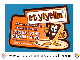 et yiyelim magnet