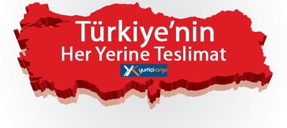 Türkiyenin Her Yerine Teslimat Yapıyoruz.