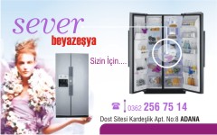 beyaz eşya kartvizit örnekleri