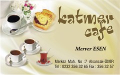 cafe kartvizit örnekleri