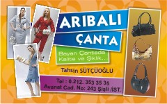çanta kartvizit örnekleri