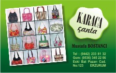 çanta kartvizit örnekleri