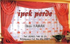 perde kartvizit örnekleri