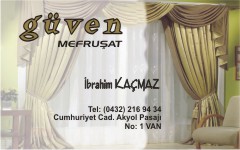 perde kartvizit örnekleri