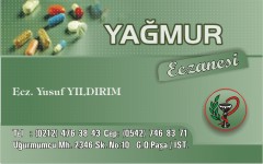 sağlık kartvizit örnekleri