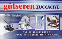 züccaciye kartvizit örnekleri